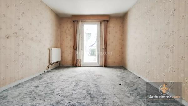 Vente                                                      Maison
                        
                     7 pièces                      126 m2                     à Courcouronnes