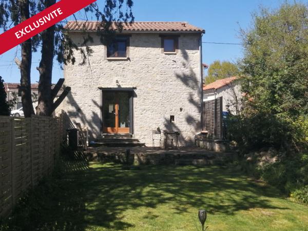 Maison Jousse 3 pièce(s) 63 m2