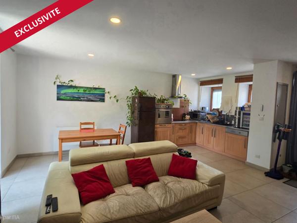 Maison Jousse 3 pièce(s) 63 m2