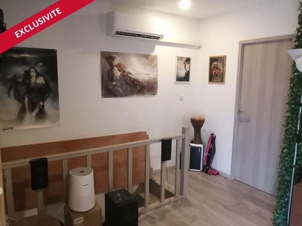 Maison Jousse 3 pièce(s) 63 m2