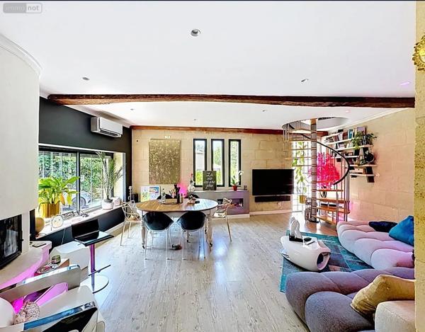 Achat - Maison | Maison Arveyres 33500 6 pièces 159 m 2 348 m 2