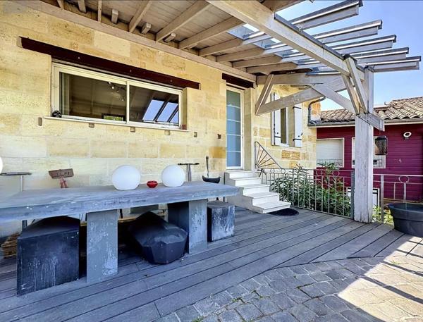 Achat - Maison | Maison Arveyres 33500 6 pièces 159 m 2 348 m 2
