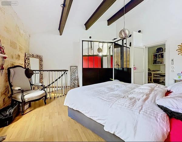 Achat - Maison | Maison Arveyres 33500 6 pièces 159 m 2 348 m 2