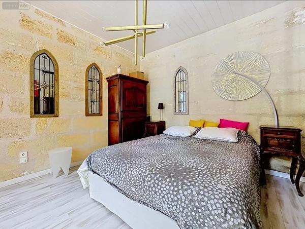 Achat - Maison | Maison Arveyres 33500 6 pièces 159 m 2 348 m 2