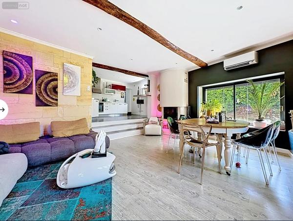 Achat - Maison | Maison Arveyres 33500 6 pièces 159 m 2 348 m 2