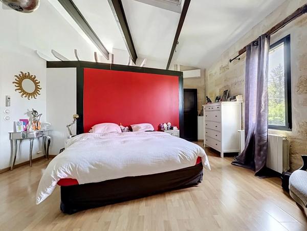 Achat - Maison | Maison Arveyres 33500 6 pièces 159 m 2 348 m 2