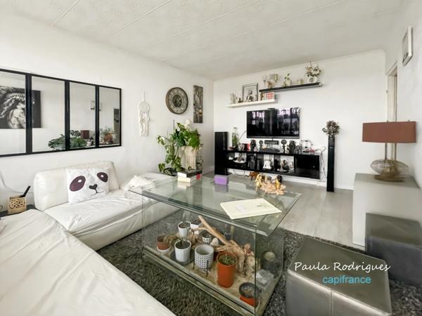 Appartement T4 à vendre, 4 pièces LES CLAYES SOUS BOIS (78)