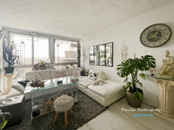 Appartement T4 à vendre, 4 pièces LES CLAYES SOUS BOIS (78)