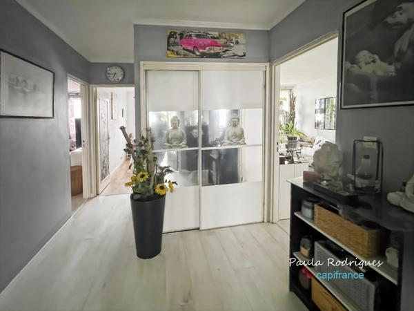 Appartement T4 à vendre, 4 pièces LES CLAYES SOUS BOIS (78)