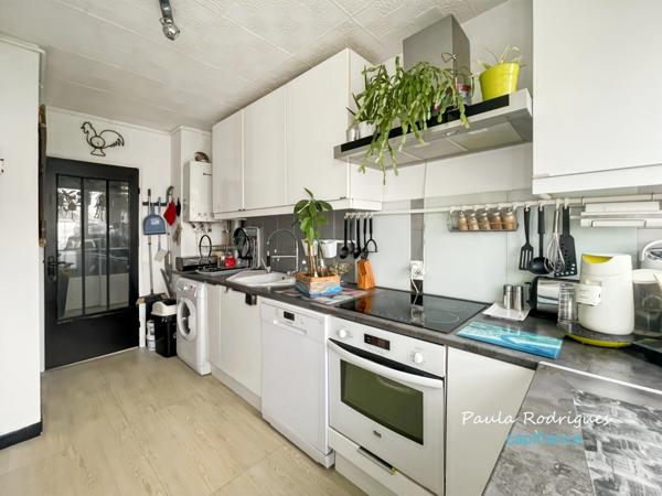 Appartement T4 à vendre, 4 pièces LES CLAYES SOUS BOIS (78)