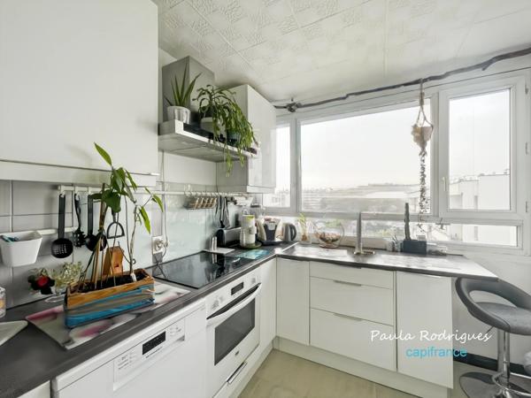 Appartement T4 à vendre, 4 pièces LES CLAYES SOUS BOIS (78)
