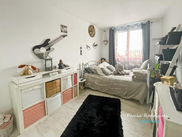 Appartement T4 à vendre, 4 pièces LES CLAYES SOUS BOIS (78)