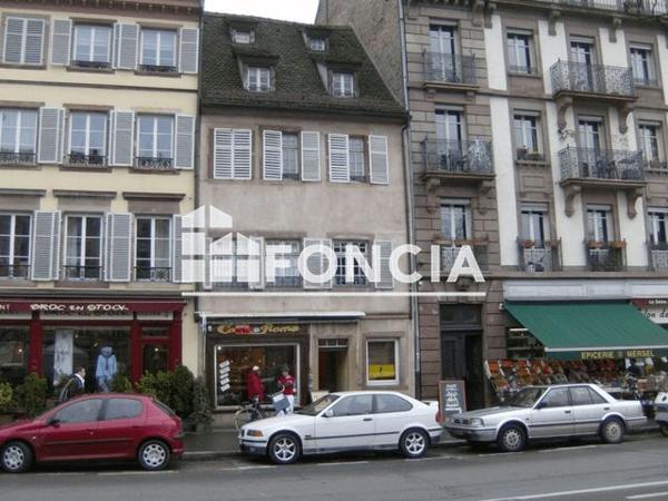 Location Appartement 2 pièces 40.4 m² - 14 QUAI DES PECHEURS Strasbourg 67000