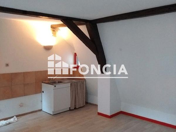 Location Appartement 2 pièces 40.4 m² - 14 QUAI DES PECHEURS Strasbourg 67000