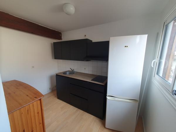Appartement à vendre 82 900 € Auch 2 p 40 m² DPE F