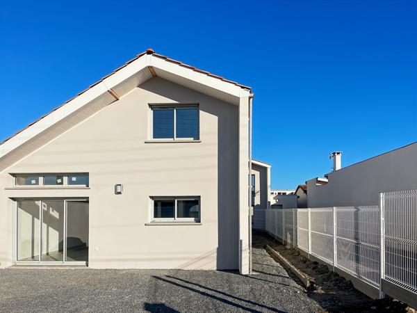 Maison Eysines 97 m² avec jardin