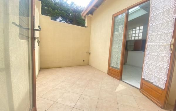 Vente Appartement P1 Marseille 12ème   