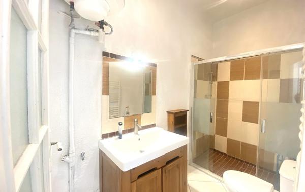 Vente Appartement P1 Marseille 12ème   