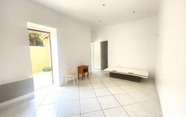 Vente Appartement P1 Marseille 12ème   