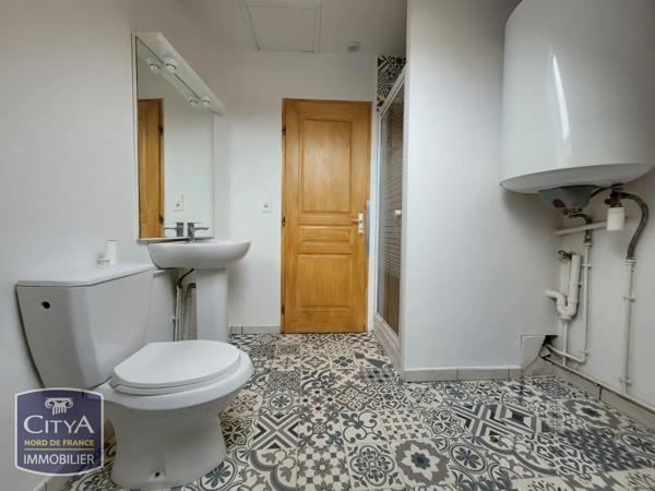 Appartement à louer 2 pièces 27.18m² Cambrai (59400)