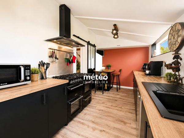 Ensemble immobilier d’exception – Résidence de charme avec activité touristique clé en main