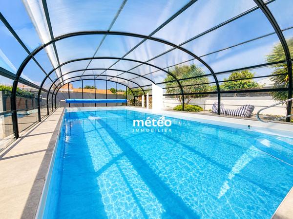 Ensemble immobilier d’exception – Résidence de charme avec activité touristique clé en main