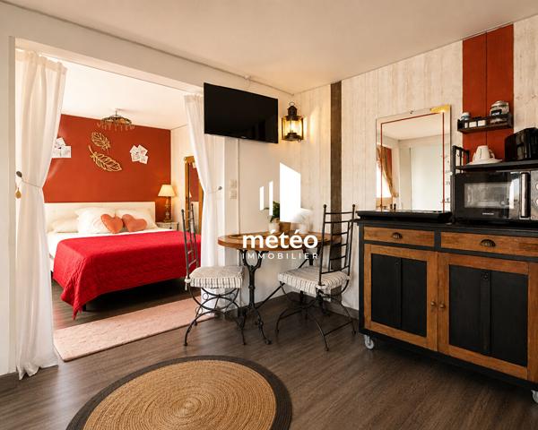 Ensemble immobilier d’exception – Résidence de charme avec activité touristique clé en main