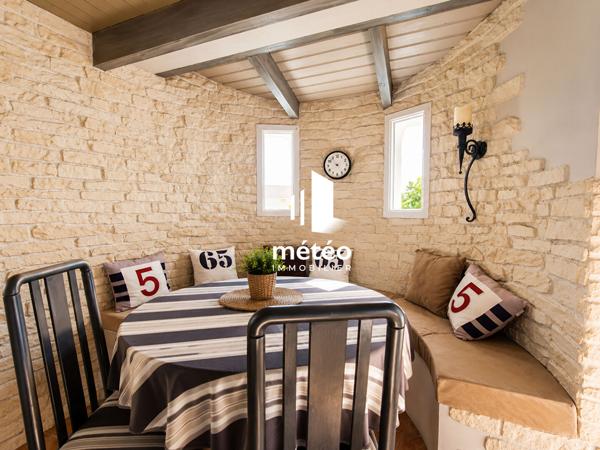 Ensemble immobilier d’exception – Résidence de charme avec activité touristique clé en main