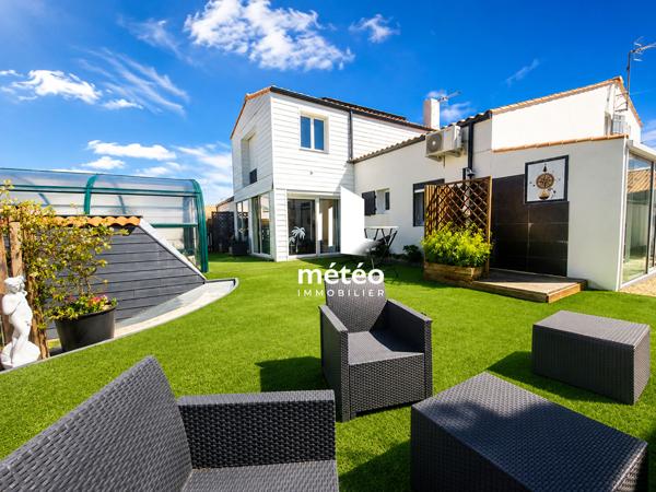 Ensemble immobilier d’exception – Résidence de charme avec activité touristique clé en main