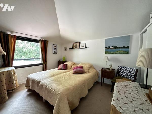 PORNIC - VILLA D'ARCHITECTE AVEC PISCINE ET GARAGE DOUBLE