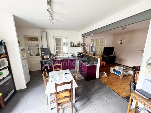 Maison à vendre 5 pièces LE MANS (72) Pôle Santé Sud