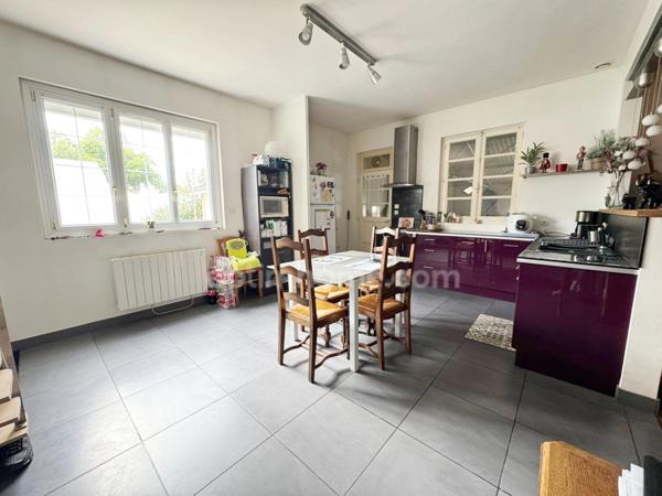 Maison à vendre 5 pièces LE MANS (72) Pôle Santé Sud