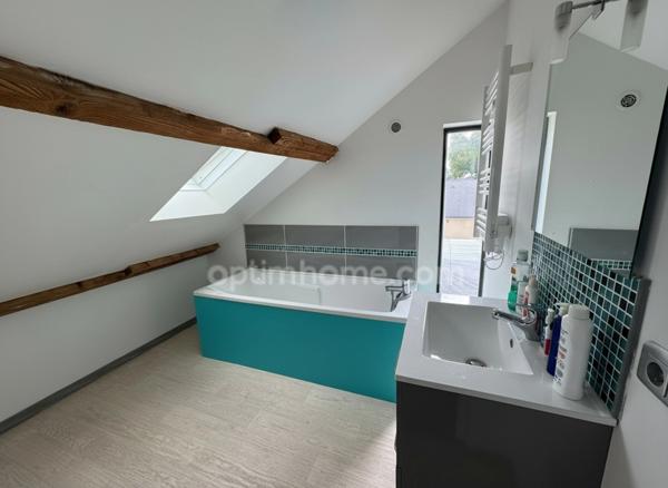 Maison à vendre 5 pièces LE MANS (72) Pôle Santé Sud