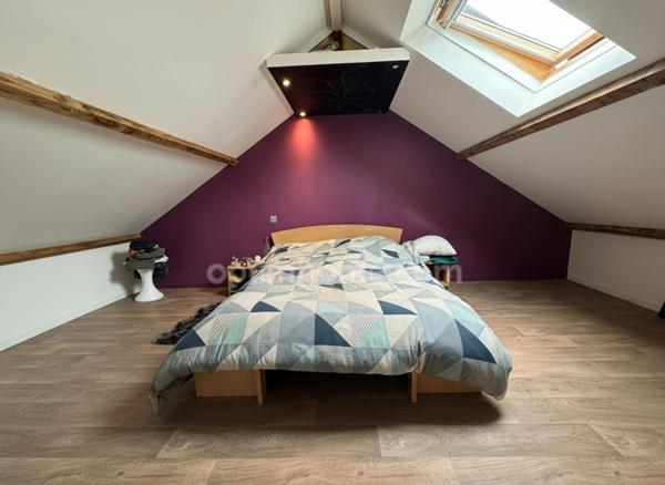 Maison à vendre 5 pièces LE MANS (72) Pôle Santé Sud