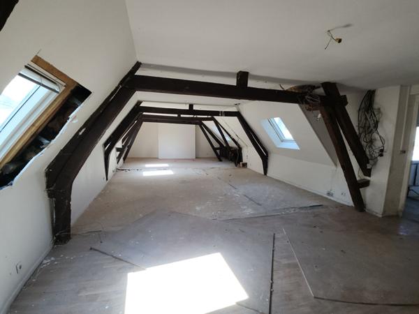 Immeuble à vendre au centre-ville de Saint Quentin - Réf 6076