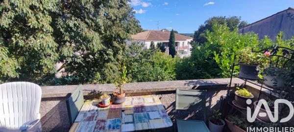 Appartement à vendre 3 pièces 59 m² Uzès