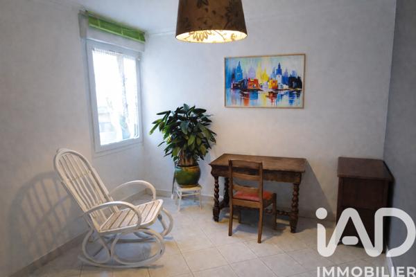 Appartement à vendre 3 pièces 59 m² Uzès
