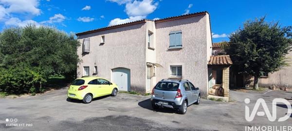 Appartement à vendre 3 pièces 59 m² Uzès