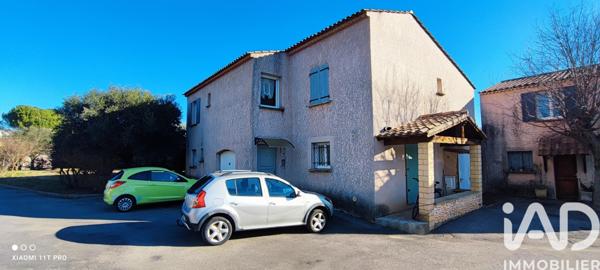 Appartement à vendre 3 pièces 59 m² Uzès