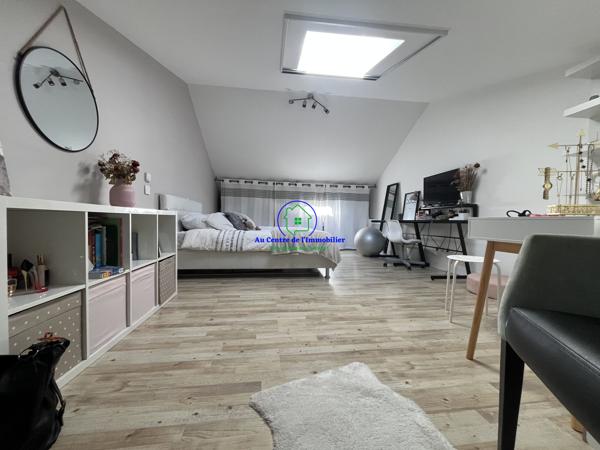 Maison T4 de 138 m²