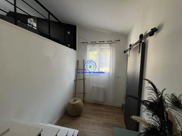 Maison T4 de 138 m²