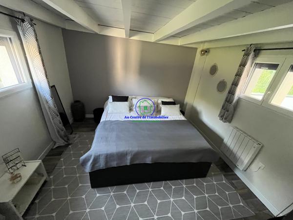 Maison T4 de 138 m²
