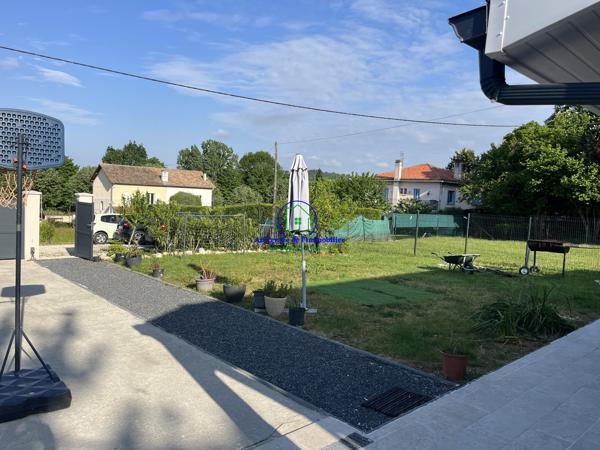 Maison T4 de 138 m²
