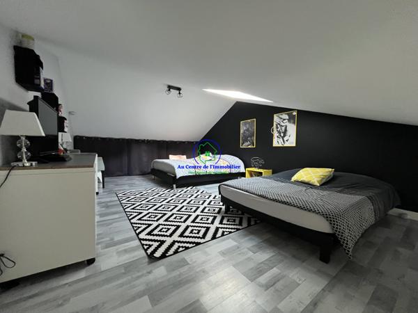 Maison T4 de 138 m²