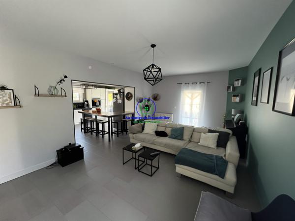 Maison T4 de 138 m²