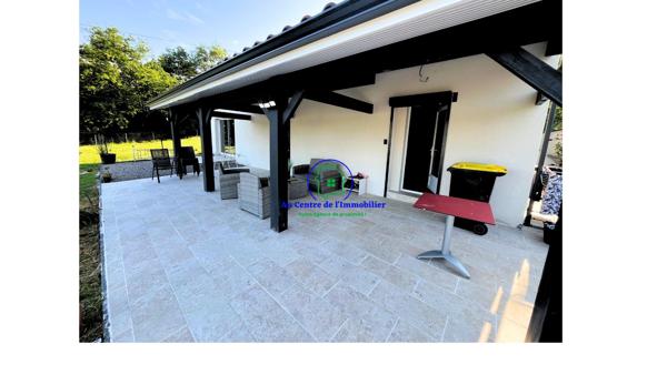 Maison T4 de 138 m²