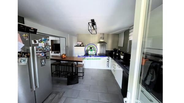 Maison T4 de 138 m²