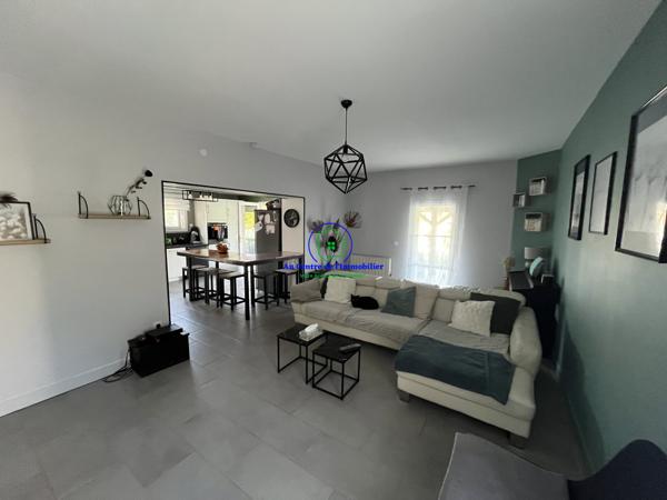 Maison T4 de 138 m²