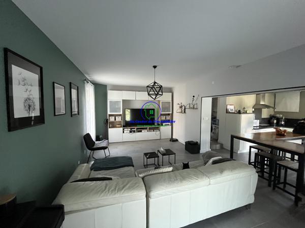 Maison T4 de 138 m²