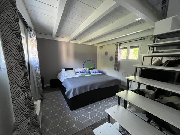 Maison T4 de 138 m²